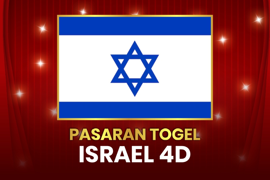 Prediksi Togel Israel 4D